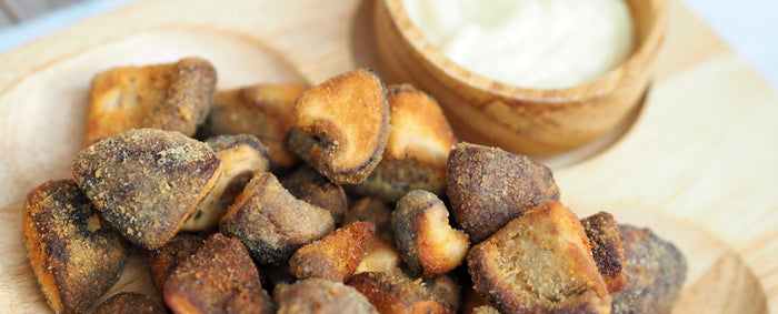 Why Mushroom Chips Are the Perfect Snack:  Health Benefits, Recipes, and Facts