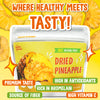 The Daily Good Dried Pineapple Slices(Pack of 3)