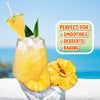 The Daily Good Dried Pineapple Slices(Pack of 3)