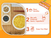 The Daily Good Shirataki Noodles 5 Packs | Ready to Eat | Pumpkin Flavor