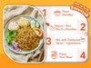 The Daily Good Shirataki Noodles 5 Packs | Ready to Eat | Pumpkin Flavor