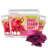 The Daily Good Dried Dragon Fruit Slices (Pack of 3)