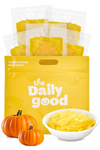 The Daily Good Shirataki Noodles 5 Packs | Ready to Eat | Pumpkin Flavor