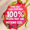 The Daily Good Dried Dragon Fruit Slices (Pack of 3)