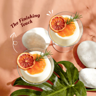 The Daily Good Dried Blood Orange Slices