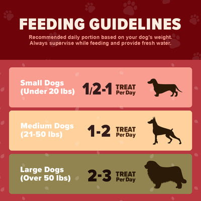 The Daily Good Dehydrated Pumpkin Dog Treats