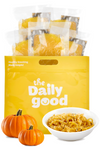 The Daily Good Shirataki Noodles 5 Packs | Ready to Eat | Pumpkin Flavor with Sichuan Pepper Sauce